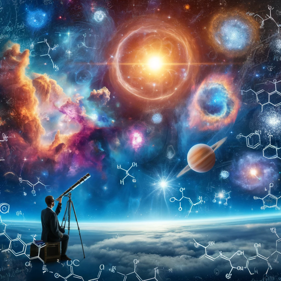 Cosmic Alchemy: Unveiling the Chemical Secrets of Stars