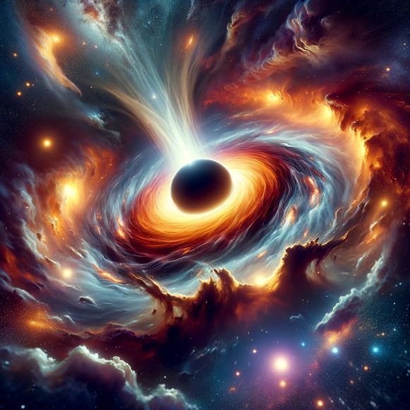 Unveiling the Dance: Black Holes and the Birth of Galaxies